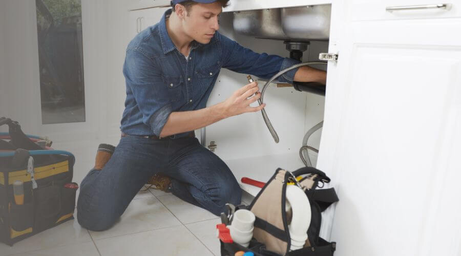 Professional emergency plumbing in Temperance, MI